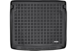 SMK Kofferraumwanne Kofferraummatte passt für Mercedes-Benz GLE II W167 ab 2019 antirutschmatte Auto Kofferraum schutzmatte für alle Jahreszeiten, die vor Schmutz und Dreck schützt