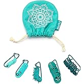 KnitPro - KnitPro The Mindful Collection Stich Marker - 100 adet