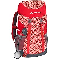 VAUDE Kinder Rucksack Puck 14, orange (arancione), 14 L