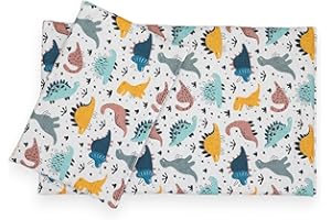 CuddlyZOO Dolls Teddy Quilt/Duvet Pillow Bedding Set Fits Up to 46cm 18" Doll Pram/Cot