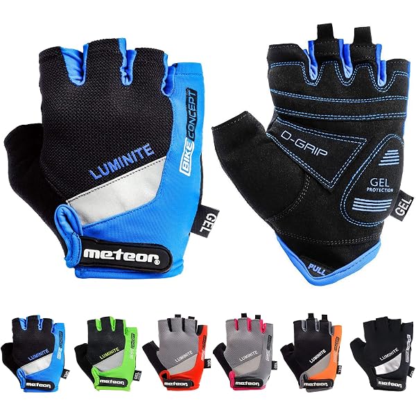 KTM FactoryLine Handschuhe Kurz, Orange Fashion