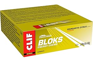CLIF BAR Ceramic Speed 7222520816647, Barretta Unisex – Adulto, Nero, Taglia Unica