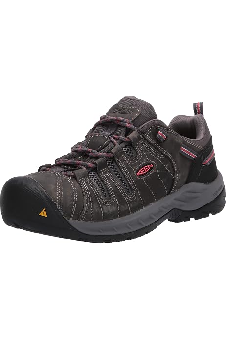 Soft Toe Non Slip Work Shoe 