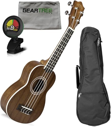 Sachet De 4 Médiators Timber Tones Shell Tone - En Nacre, Souples Et Chauds | Pour Ukulélé Et Basse