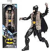 DC Comics Batman Aksiyon Fig&uuml;r&uuml; S10 V1 30 cm