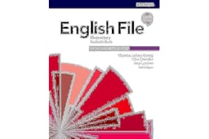 English File: Elementary: Student's Book with Online Practice