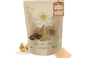 MySuperfoods Organic Maca Root Powder 500g