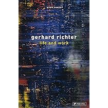 【希少本】Gerhard Richter : Life and Work Gerhard Richter – Life and Work. In Painting Thinking is Painting