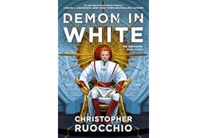 Demon in White: The Sun Eater: Book Three: 3