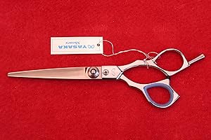 Yasaka forbici parrucchiere M600 6 pollici di cobalto Dado Regolabile Manuale