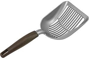 Kitty City Cat Non-Stick Litter Scoop, Cat Litter, Corrugate Cat Scratch Pad, Cat Scratching