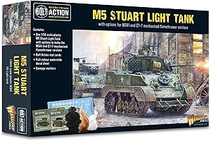 WARLORD GAMES M5 Stuart