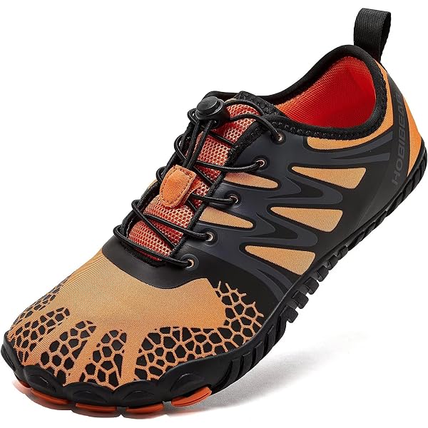 Chaussures Minimalistes HOBIBEAR - Course Naturelle | Semelle Zero-Drop | Large Toe Box | Sport Léger
