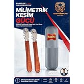 Transformacion Elmas Cam Kesici - Kalem Tipi Cam Kesici Cam Kesme Elması 2 Lİ KUTULU 712872
