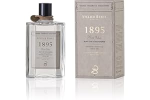 Atelier Rebul 1895 250 ml - Eau de Cologne - Unisex
