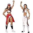 WWE Battle Pack Figures Nikki Bella and Brie Bella