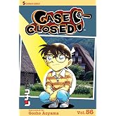 Case Closed, Vol. 56: Season of the Witch (Volume 56)
