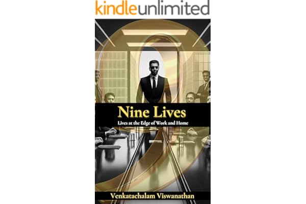 Nine Lives: Stories from the Edge of Work and Home