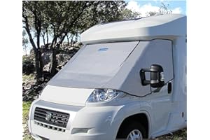 Midland External Cab Thermal Screen Insulated Turn Down Master Movano 2010 Onwards