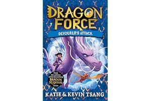 Dragon Force: Devourer's Attack: Volume 2