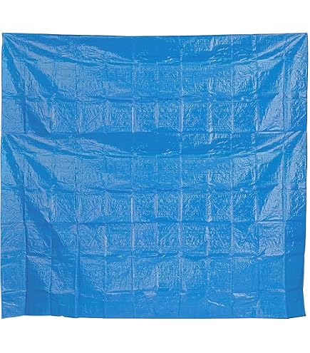 Produktbild von Pool Unterlage Tillvex® Whirl Rund 196cm | Bodenmatte Poolunterlage Matte Für Outdoor Whirlpools Whirlpool Unterlage