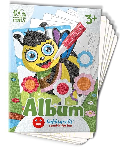 Sentosphère – Kit Peinture Au Sable Sablimage – Reptiles Et Grenouilles – 4 Planches – Dès 4 Ans – Fabriqué En France