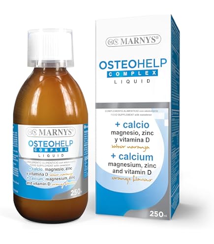 Osteoherbs+ Complex, 60 Capsules - Complément Alimentaire Pour Les Os, HERBAPOL POZNAN