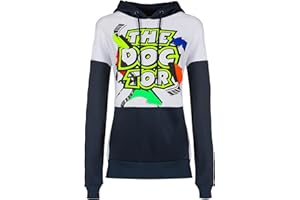 Valentino Rossi Sweatshirt Vr46 Classic Vlies