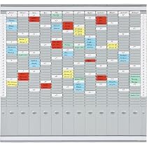 Exacompta Lot De 10 Étuis De 100 Fiches En T Colorées - 10 Couleurs Vives Pour Organiser Vos Plannings Comme Un Pro !