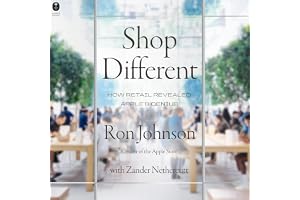 Shop Different: How Retail Revealed Apple's Genius