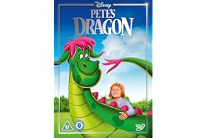 Pete's Dragon (1977) DVD [2017]
