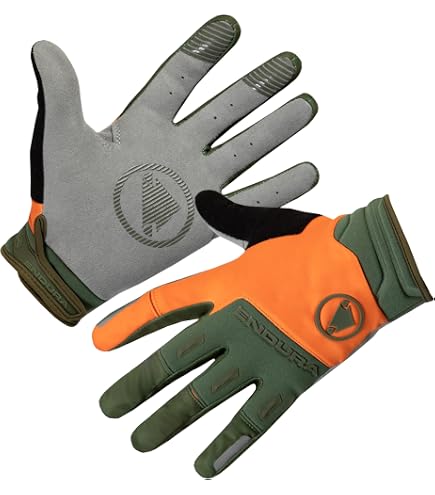 Endura MTB-Handschuhe MT500 Schwarz Gr. M Fashion