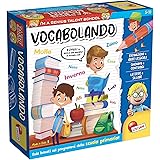 Lisciani Giochi I'm a Genius TS Vocabolando, Multicolore, Medium, 100484