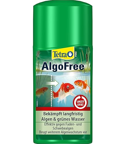 PonDuett 3000 - compact onderwaterfilter met geïntegreerde