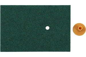 Mtlavishness Golf Träningsmatta Golf Sväng Träningsmatta Golf Konstgräsmatta med t-shirt 30x20 cm Mjuk flockande filt Yta Hal