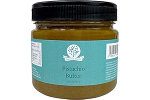 Nutural World - Beurre de Pistache croustillant (1kg) Vainqueur des Great Taste Awards