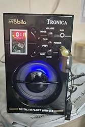 tronica mobilo portable speakers