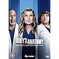 Grey's Anatomy Season 18 [DVD]