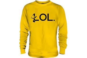 Candymix - Panda LOL - Unisex Sweatshirt Mens Ladies Sweater Jumper Top