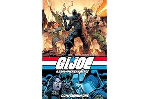 G.I. Joe: A Real American Hero! Compendium One: 1