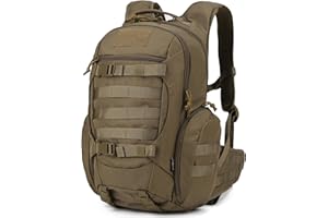‎MARDINGTOP Mardingtop 28L Rucksack Taktischer Trekkingrucksacke Rucksäck Outdoor Wanderrucksäcke für Camping Wandern Reisen