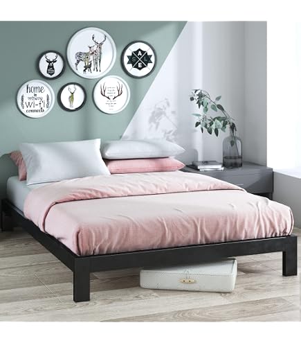 Lit Futon Thomas IDIMEX 140x190cm - Pin Massif Lasuré Blanc - Sans Tête De Lit - Design Épuré