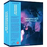 Underworld Chronicles: Three Yakuza Fables by Takashi Miike (Limited Edition) 4K UHD + Blu-Ray [Region B]