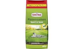 Substral Semences de gazon Sport et Spiel - 10 kg