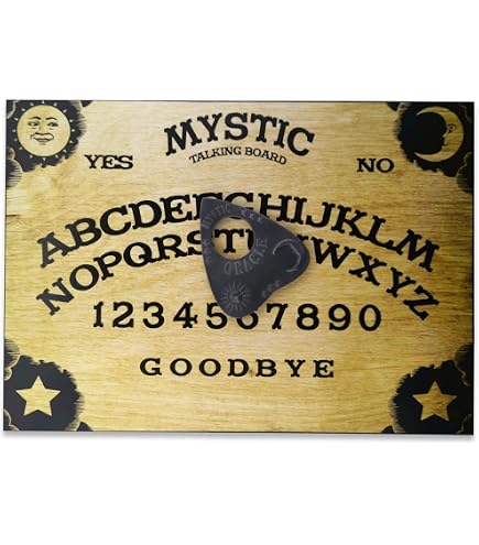 Anne Stokes Mystical Ouija Board Talking Board Set With Planchette - Various Designs
