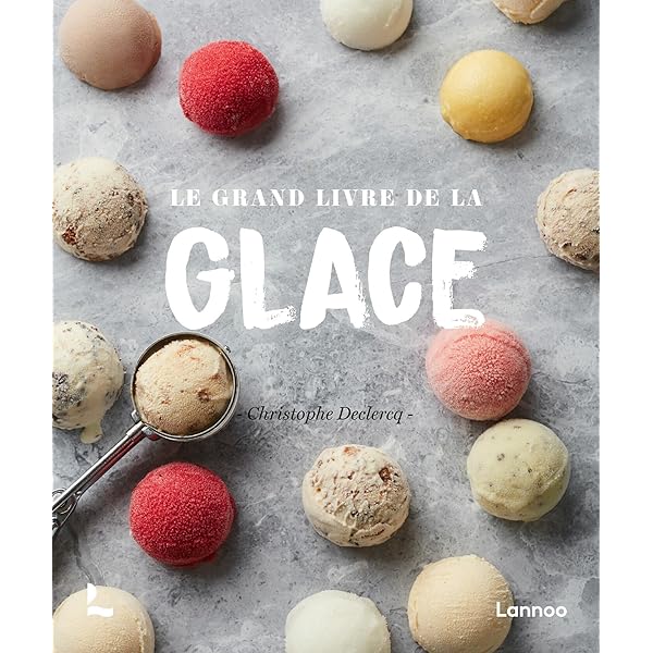 les Recettes glacées de l'ECOLE LENOTRE Les Recettes Glacées de L'ECOLE LENÔTRE | PDF | Crème fouettée