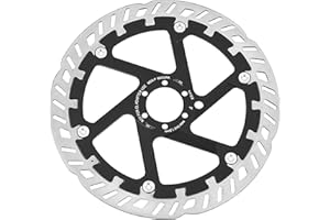 Magura, Mt Estop Optimized Kit 203/P - 7.S: Disco Freno Mdr-P, 203 Mm, A 6 Fori E Pastiglia Freno 7.S, Sport (Conf. = 1 Set), Ricambi Bicicletta, Multicolore, 203 Mm, Unisex-Adult.