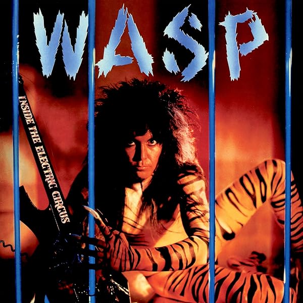 The Last Command : W.A.S.P.: Amazon.it: CD e Vinili}