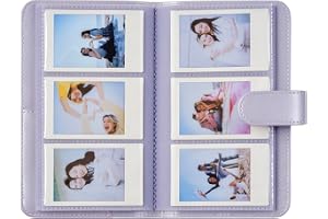 instax mini film Dreamy Purple fotoalbum