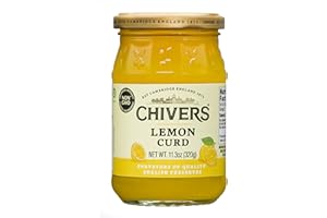 Chivers Lemon Curd Crème de Citron 320 g